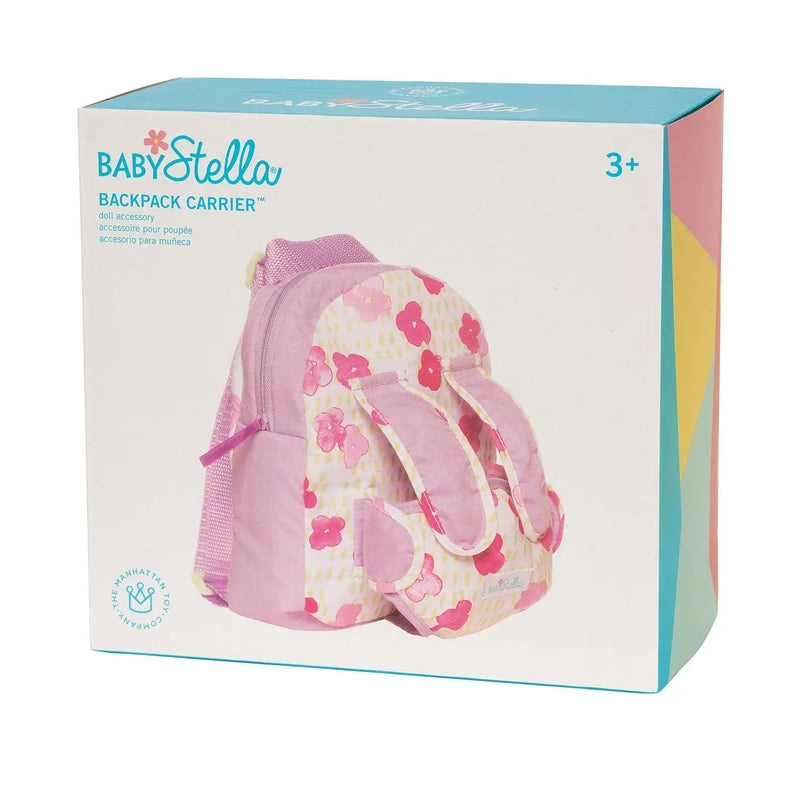 Manhattan Toy Stella Collection Backpack Carrier
