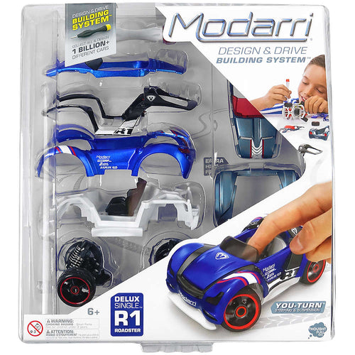 Modarri R1 Roadster
