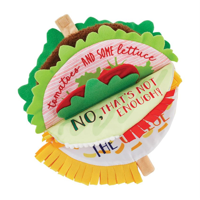Mud Pie Taco Book