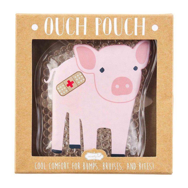 Mud Pie Ouch Pouch-Pig