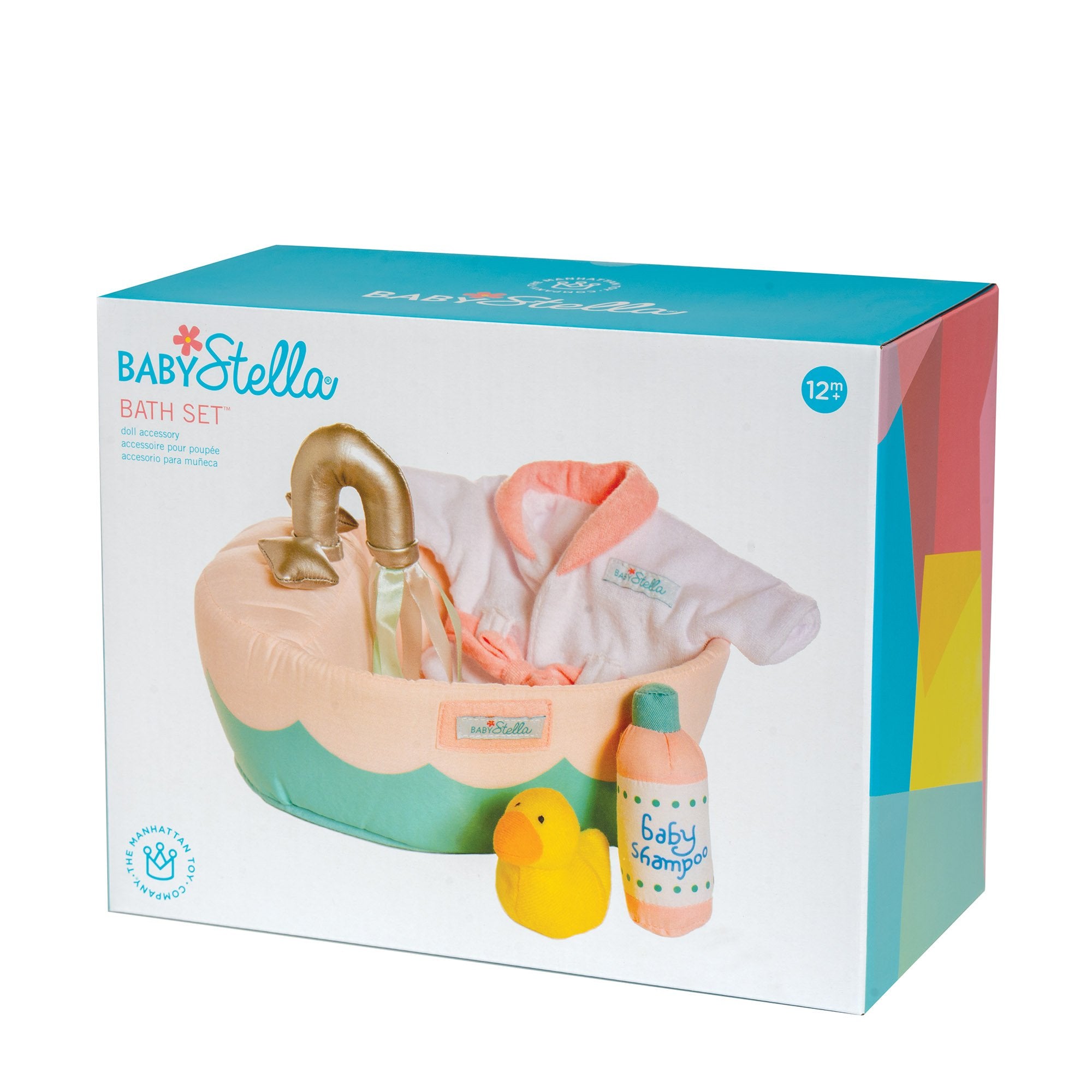 Manhattan Toy Stella Collection Bath Set