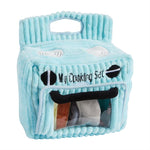 Mud Pie My Cooking Plush Set