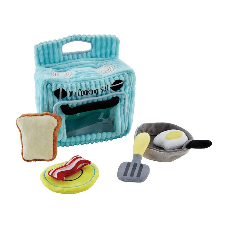 Mud Pie My Cooking Plush Set
