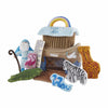 Mud Pie Noah's Ark Plush Set