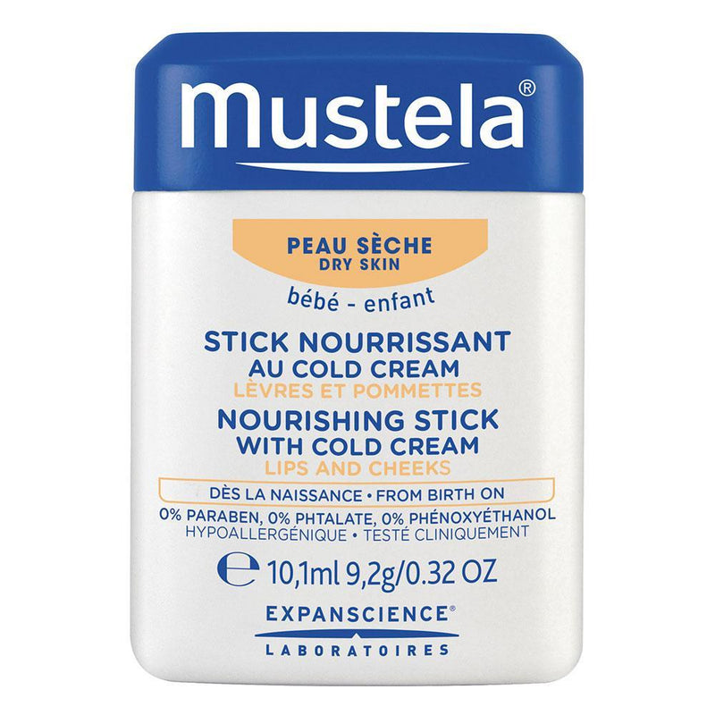 Mustela Hydra Stick with Cold Cream