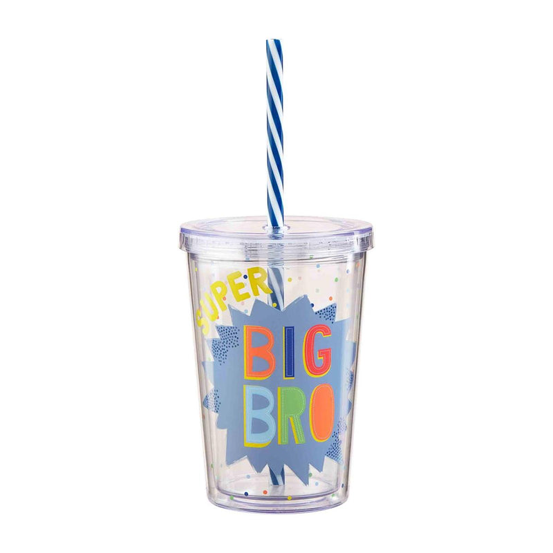 Mud Pie Big Brother Tumbler