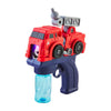 Mud Pie Fire Truck Bubble Maker