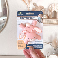Itzy Ritzy Ritzy Teether Molar Teether | Ana the Bunny
