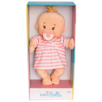 Manhattan Toy Baby Stella Peach Doll with Blonde Hair