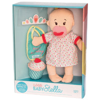 Manhattan Toy Wee Baby Stella Sweet Scents Birthday Set