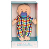 Manhattan Toy Wee Baby Fella Peach with Brown Hair