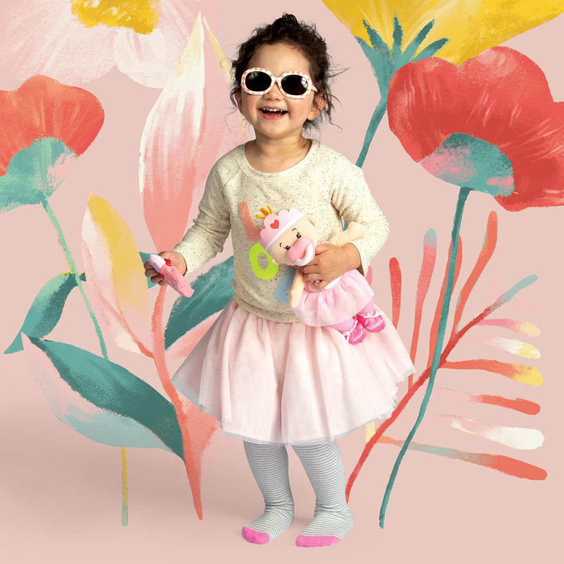 Effektivt glemsom beslutte Manhattan Toy Company Wee Baby Stella Tiny Ballerina Set – Storkland & Kids  Too!