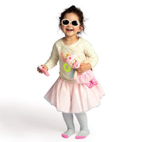 Manhattan Toy Company Wee Baby Stella Tiny Ballerina Set