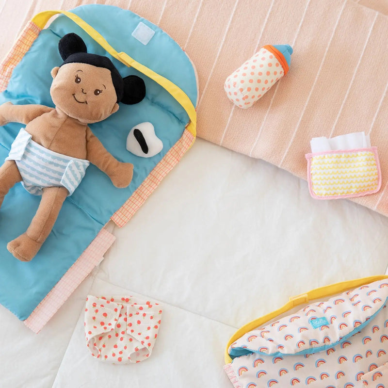 Manhattan Toy Stella Collection Diaper Bag Set
