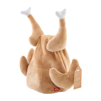 Mud Pie Dancing Turkey Hat