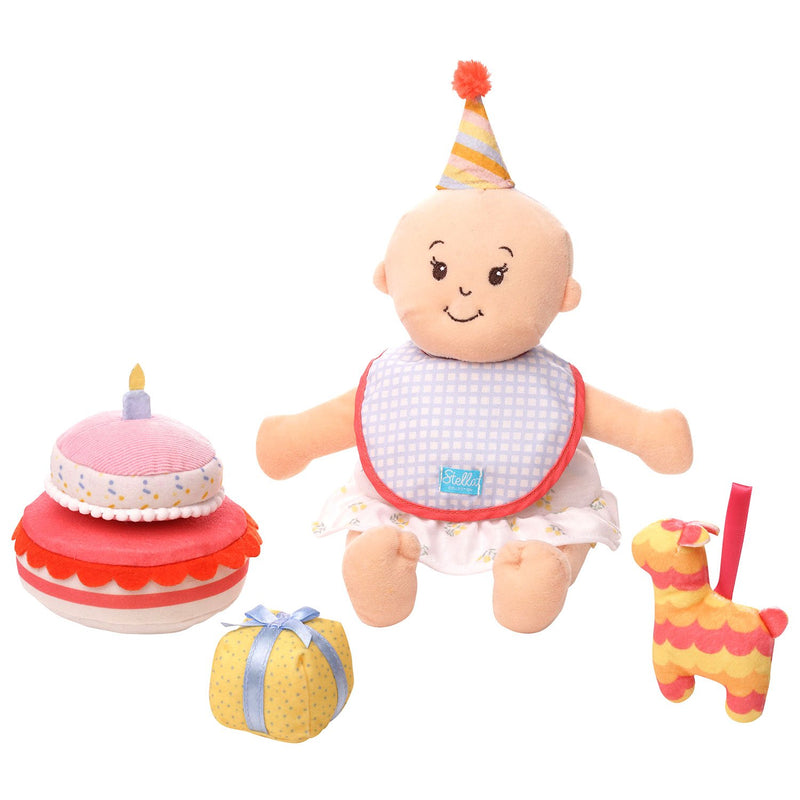 Manhattan Toy Stella Collection Birthday Party