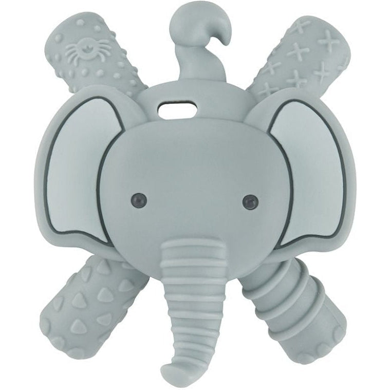 Itzy Ritzy Ritzy Teether Molar Teether | Emmerson the Elephant