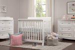 DaVinci Kalani 4-in-1 Mini Crib & Twin Bed