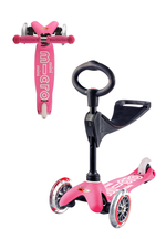 Micro Kickboard-Micro Mini 3 in 1 Ages 1-5