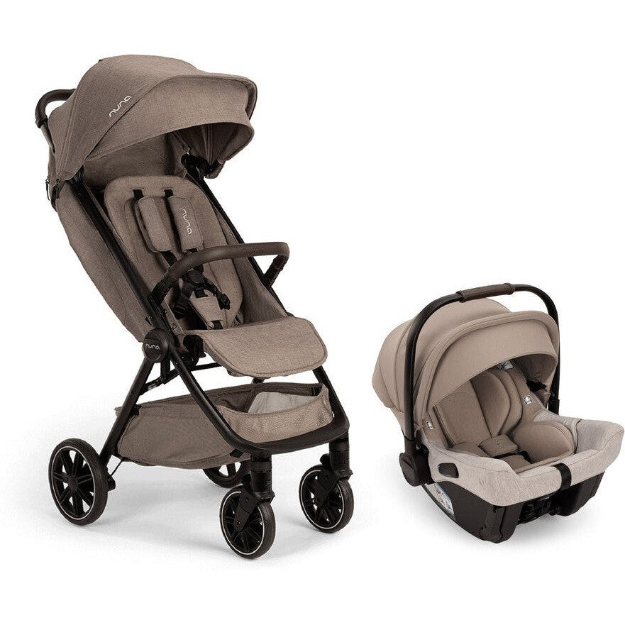 how to clean nuna trvl stroller Nuna TRVL LX Stroller + PIPA Urbn Travel System