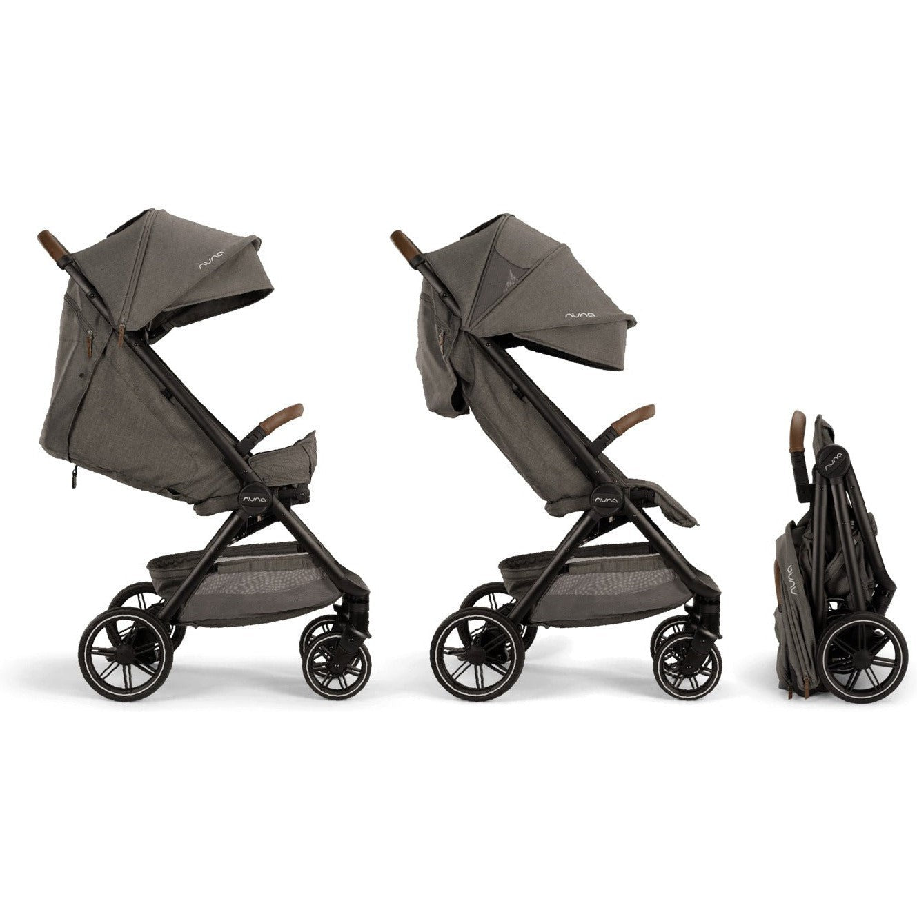 nuna premium stroller Nuna PIPA Urbn + TRVL LX Travel System