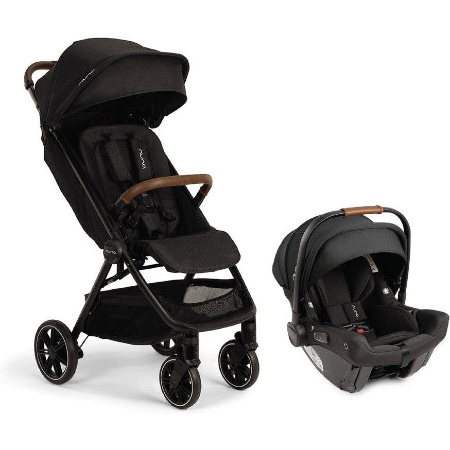 Nuna TRVL LX Stroller + PIPA Urbn Travel System – Storkland & Kids