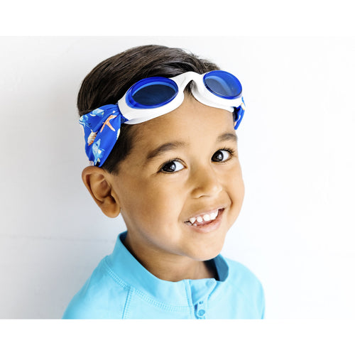 Splash Swim Goggles Under The Sea