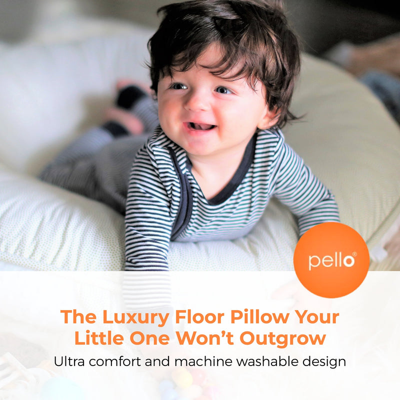 Pello Round Floor Pillow
