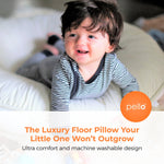 Pello Round Floor Pillow
