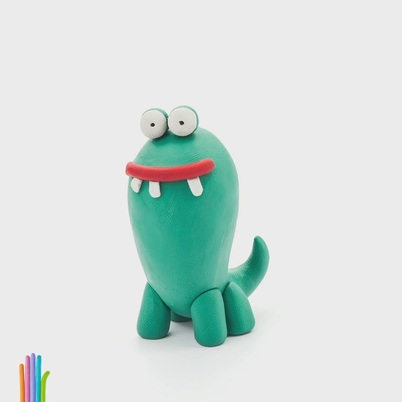 Fat Brain Toys Hey Clay Monsters Set
