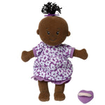 Manhattan Toy Company Wee Baby Stella Doll Brown