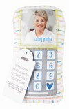 Mud Pie Grandma Recordable Phone