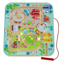 Haba Town Maze Magnetic Game