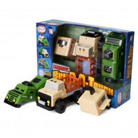 Popular Playthings Magnetic Build-A-Truck Special Forces