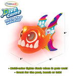 Thin Air Deap Sea Monster