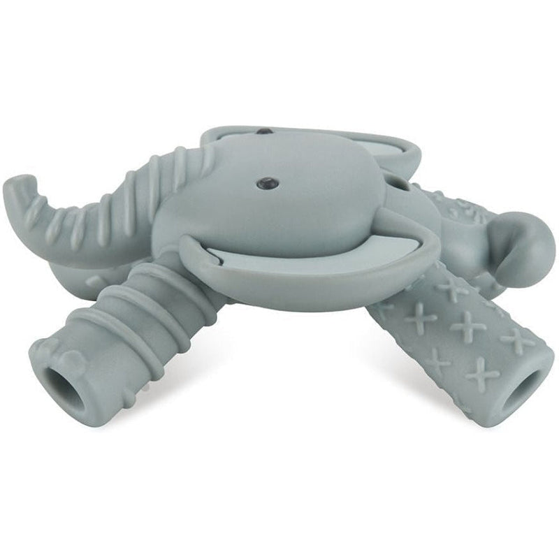 Itzy Ritzy Ritzy Teether Molar Teether | Emmerson the Elephant