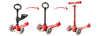 Micro Kickboard-Micro Mini 3 in 1 Ages 1-5