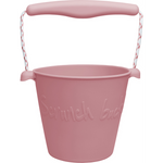 DAM Scrunch Bucket | Dusty Rose