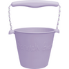 DAM Scrunch Bucket | Light Purple