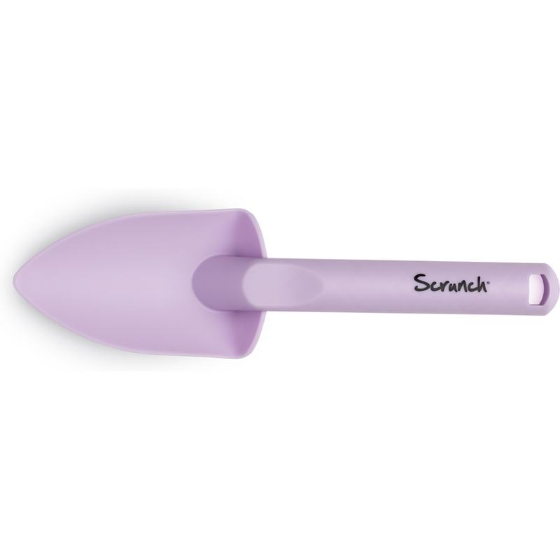 DAM Scrunch Spade | Light Purple