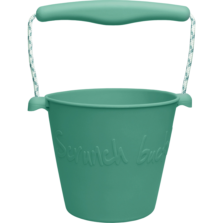 DAM Scrunch Bucket | Mint