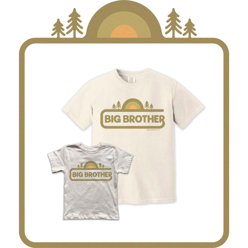 Rivet Apparel Co. Retro Big Brother Tee