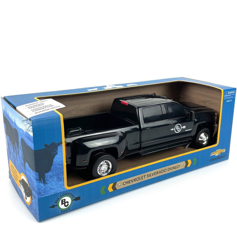Big Country Toys Chevrolet Silverado Dually