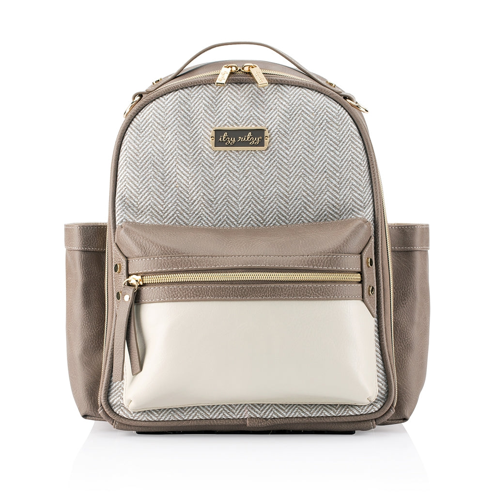 Itzy ritzy mini store taupe