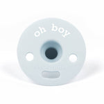 Bella Tunno Oh Boy Bubbi Pacifier