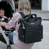 Itzy Ritzy Dream Convertible Diaper Bag Midnight