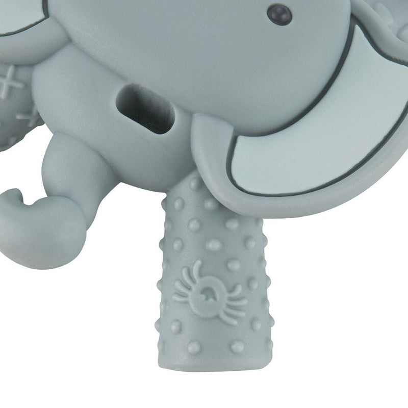 Itzy Ritzy Ritzy Teether Molar Teether | Emmerson the Elephant