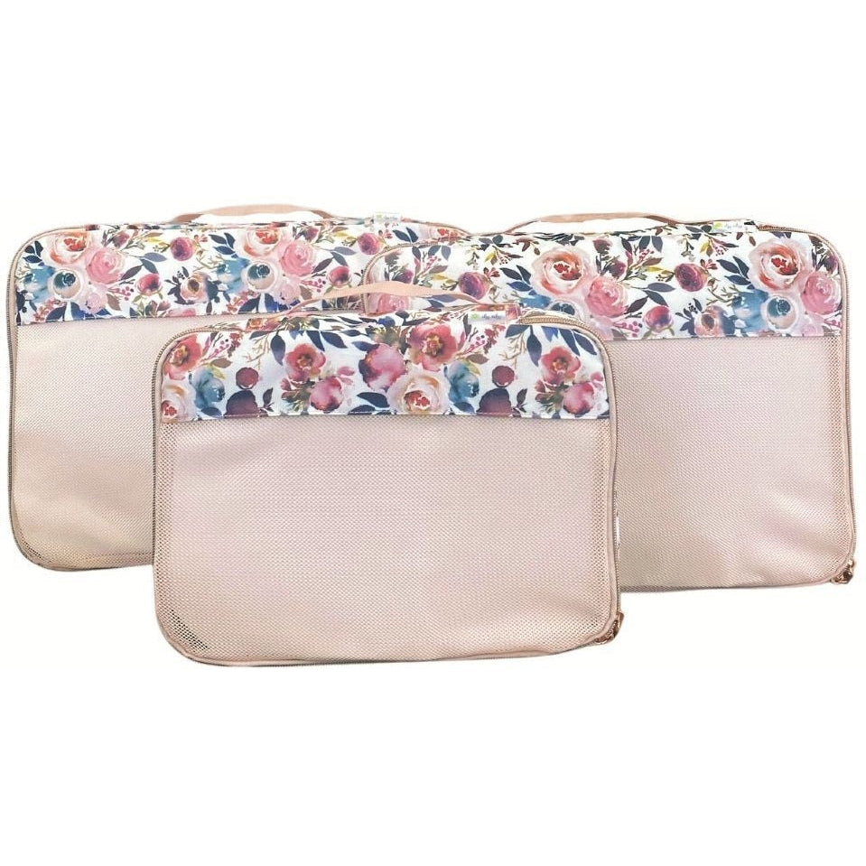 Itzy Ritzy Packing Cubes - Thumbnail 2