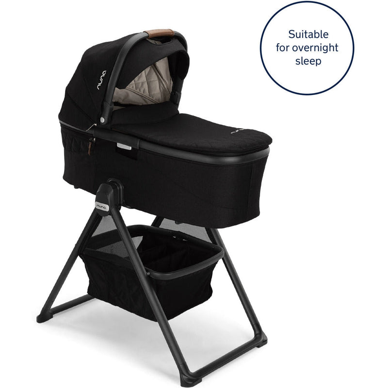 Nuna Demi Grow Bassinet Stand Storkland Kids Too