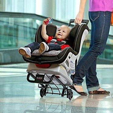 Car seat hot sale cart for travel